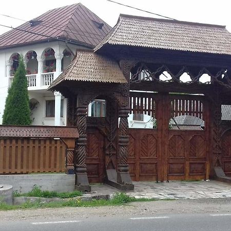 Pensiunea Denisa Hotel Birsana Exterior photo